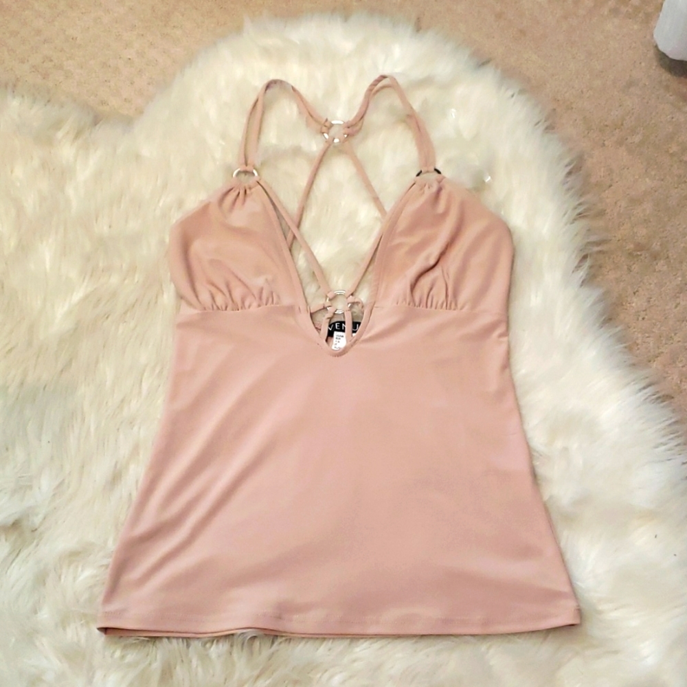 Strappy top